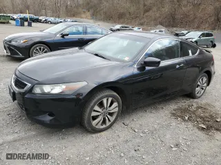 2010 Honda Accord Cpe LX-S with VIN 1HGCS1A33AA010430, listed as a Copart auction lot 53560475 with 345,446 mi miles and Clean Title. Bid and sale history available at carsss.com. Image 1.