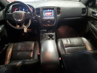 2020 Dodge Durango R/T с VIN 1C4SDJCT3LC395982, выставлен на аукционе Copart как лот 51983815 с пробегом 49 730 миль миль и Списание • Salvage title. История ставок и продаж доступна на DreamBid. Изображение 8.