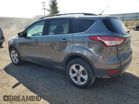 2014 Ford Escape SE with VIN 1FMCU0GX1EUA83499, listed as a Copart auction lot 53295165 with 127,326 mi miles and Clean Title. Bid and sale history available at carsss.com. Image 2.