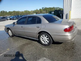 2003 Buick LeSabre Limited with VIN 1G4HR54K43U257334, listed as a Copart auction lot 85851274 with 135,296 mi miles and Salvage Title. Bid and sale history available at carsss.com. Image 2.