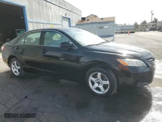 2009 Toyota Camry with VIN 4T4BE46K29R055566, listed as a Copart auction lot 52583285 with 160,712 mi miles and Clean Title. Bid and sale history available at carsss.com. Image 4.