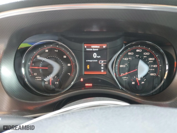 2013 Dodge Charger RT Plus with VIN 2C3CDXCTXDH661427, listed as a Copart auction lot 48746215 with 100,060 mi miles and Salvage Title. Bid and sale history available at carsss.com. Image 9.