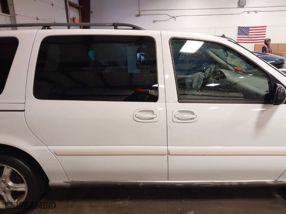 2005 Chevrolet Uplander LS with VIN 1GNDV23L55D272278, listed as a IAAI auction lot 41259672 with NaN miles. Bid and sale history available at carsss.com. Image 13.
