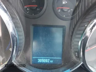 2012 Chevrolet Cruze 1LT with VIN 1G1PF5SC1C7177307, listed as a IAAI auction lot 42142726 with 309,002 mi miles and . Bid and sale history available at DreamBid. Image 7.