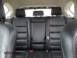 2013 Mazda CX-5 Grand Touring with VIN JM3KE2DE7D0129491, listed as a Copart auction lot 44795725 with 124,487 mi miles and Salvage Title. Bid and sale history available at carsss.com. Image 10.