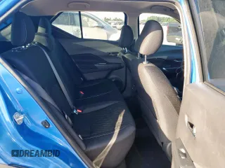 2023 Nissan Kicks SV with VIN 3N1CP5CV0PL540574, listed as a Copart auction lot 64501265 with 29,481 mi miles and Salvage title. Bid and sale history available at DreamBid. Image 11.