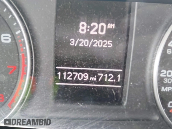2015 Audi Q3 Premium Plus with VIN WA1EFCFS5FR008723, listed as a IAAI auction lot 41472323 with 112,709 mi miles and . Bid and sale history available at DreamBid. Image 16.
