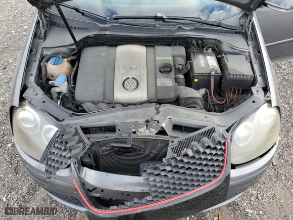 2007 Volkswagen Rabbit with VIN WVWBR71K97W130891, listed as a Copart auction lot 82429724 with 222,010 mi miles and Salvage Title. Bid and sale history available at carsss.com. Image 12.
