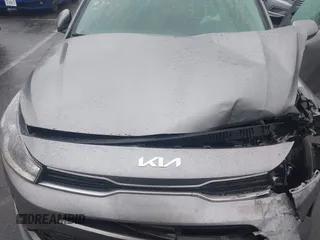 2022 Kia Rio S with VIN 3KPA25AD9NE500847, listed as a IAAI auction lot 41516061 with 38,828 mi miles and . Bid and sale history available at DreamBid. Image 10.
