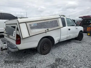 1999 Toyota Tacoma z VIN 4TAVL52N8XZ435689, wystawiony jako Copart lot #52162105 z przebiegiem 2 317 301 mil mil oraz Szkoda całkowita • Salvage title. Historia ofert i sprzedaży dostępna na DreamBid. Obrazek 3.