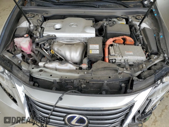 2016 Lexus ES 300h with VIN JTHBW1GG3G2117066, listed as a Copart auction lot 51141685 with 88,926 mi miles and Salvage title. Bid and sale history available at DreamBid. Image 11.