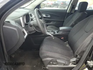 2015 Chevrolet Equinox LS with VIN 2GNALAEK8F1161809, listed as a Copart auction lot 55157065 with 98,760 mi miles and Clean Title. Bid and sale history available at DreamBid. Image 7.