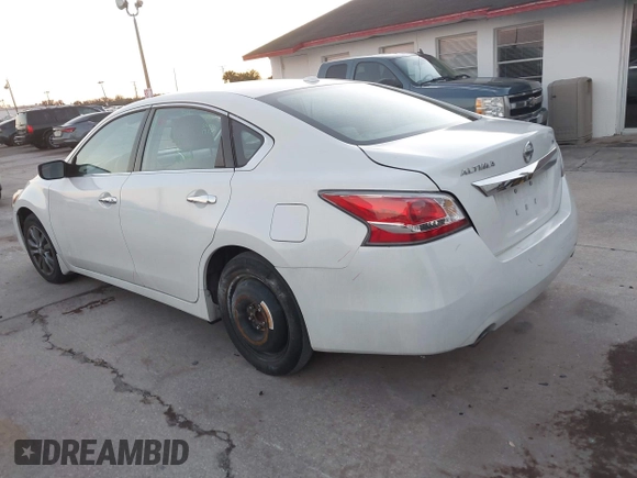 2015 Nissan Altima S with VIN 1N4AL3AP5FN398882, listed as a IAAI auction lot 41084306 with 218,977 mi miles and . Bid and sale history available at DreamBid. Image 14.