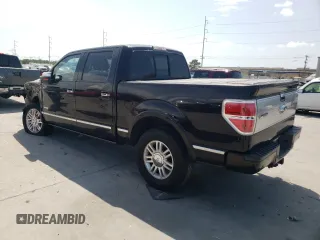 2013 Ford F-150 XL with VIN 1FTFW1ET6DFA57615, listed as a Copart auction lot 59382075 with 226,879 mi miles and Salvage title. Bid and sale history available at DreamBid. Image 2.