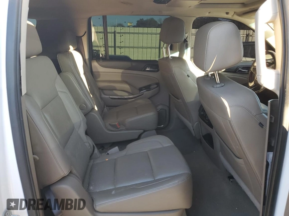 2020 GMC Yukon XL SLT with VIN 1GKS1GKC1LR172886, listed as a Copart auction lot 87011634 with 90,833 mi miles and Salvage Title. Bid and sale history available at carsss.com. Image 11.