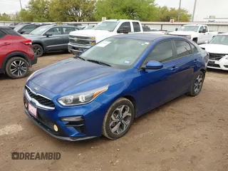 2021 Kia Forte LXS with VIN 3KPF24AD0ME288497, listed as a IAAI auction lot 41888110 with 71,646 mi miles and . Bid and sale history available at DreamBid. Image 18.