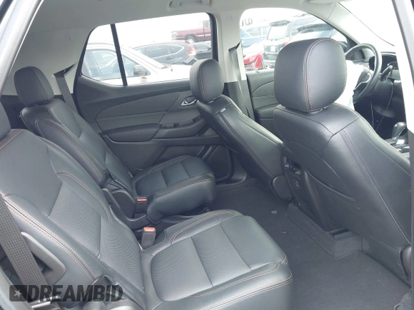 2020 Chevrolet Traverse LT Cloth with VIN 1GNERGKW7LJ199477, listed as a IAAI auction lot 42217904 with 21,269 mi miles and . Bid and sale history available at DreamBid. Image 8.