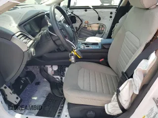 2019 Ford Fusion S with VIN 3FA6P0G76KR229610, listed as a Copart auction lot 51007905 with Not Provided miles and Clean Title. Bid and sale history available at DreamBid. Image 7.