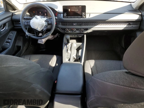 2024 Honda Accord LX z VIN 1HGCY1F28RA030117, wystawiony jako Copart lot #51347585 z przebiegiem 9546 mil mil oraz Szkody całkowita. Historia ofert i sprzedaży dostępna na DreamBid. Obrazek 8.