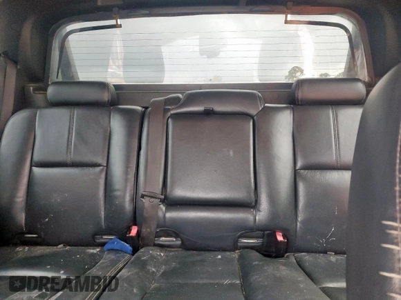 2007 Chevrolet Avalanche 2LT with VIN 3GNEC12J87G213560, listed as a Copart auction lot 61036875 with 203,198 mi miles and Salvage title. Bid and sale history available at DreamBid. Image 10.