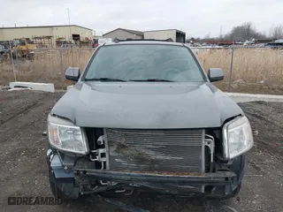 2009 Mercury Mariner Premier with VIN 4M2CU97G09KJ18960, listed as a IAAI auction lot 41842814 with 137,855 mi miles. Bid and sale history available at carsss.com. Image 12.