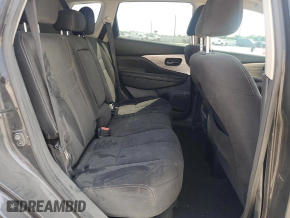 2017 Nissan Murano S z VIN 5N1AZ2MG9HN148560, wystawiony jako Copart lot #53243085 z przebiegiem 85 242 mil mil oraz Szkoda całkowita • Salvage title. Historia ofert i sprzedaży dostępna na DreamBid. Obrazek 11.