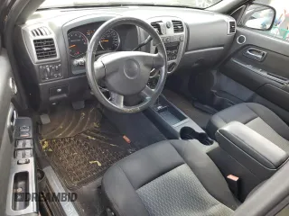 2011 GMC Canyon SLE1 with VIN 1GTH6MFE8B8102114, listed as a Copart auction lot 74137234 with 150,598 mi miles and Salvage Title. Bid and sale history available at carsss.com. Image 8.
