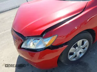2007 Toyota Camry CE with VIN 4T1BE46K47U026559, listed as a IAAI auction lot 41969062 with 248,730 mi miles. Bid and sale history available at carsss.com. Image 14.