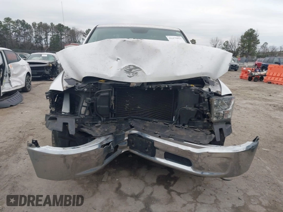 2016 Ram 1500 Tradesman with VIN 3C6JR6DT2GG261791, listed as a IAAI auction lot 41475013 with 100,013 mi miles and . Bid and sale history available at DreamBid. Image 13.