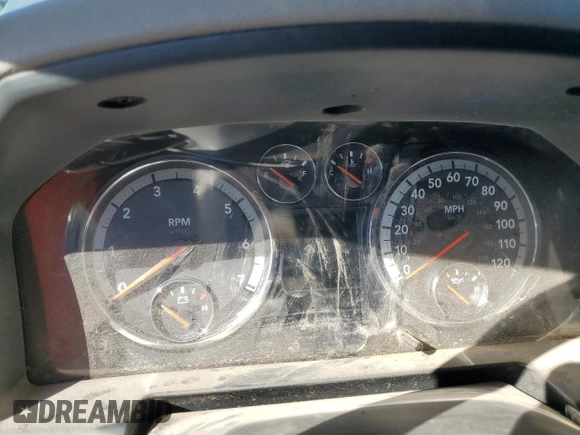 2012 Ram 2500 Power Wagon with VIN 3C6TD5ET2CG245858, listed as a Copart auction lot 72793164 with 0 mi miles and Salvage Title. Bid and sale history available at carsss.com. Image 9.