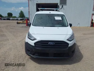2023 Ford Transit Connect XL с VIN NM0LS7S2XP1562987, выставлен на аукционе IAAI как лот 42633296 с пробегом 34 400 миль миль и . История ставок и продаж доступна на DreamBid. Изображение 13.