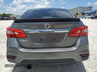 2017 Nissan Sentra SV с VIN 3N1AB7AP2HY248256, выставлен на аукционе Copart как лот 63624125 с пробегом 124 361 миль миль и Чистый • Clean title. История ставок и продаж доступна на DreamBid. Изображение 6.