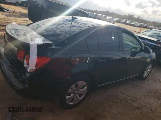 2014 Chevrolet Cruze LS with VIN 1G1PA5SH5E7235982, listed as a Copart auction lot 88424515 with 78,826 mi miles and Salvage Title. Bid and sale history available at carsss.com. Image 3.