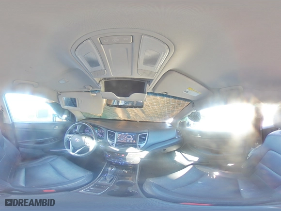 2018 Hyundai Tucson SEL with VIN KM8J33A40JU771157, listed as a Copart auction lot 50564695 with 142,195 mi miles and Salvage Title. Bid and sale history available at carsss.com. Image 15.