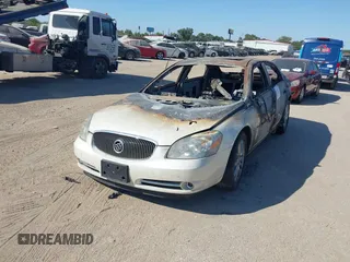 2008 Buick Lucerne CXS with VIN 1G4HE57Y38U162461, listed as a IAAI auction lot 40562487 with Not Provided miles and . Bid and sale history available at DreamBid. Image 2.