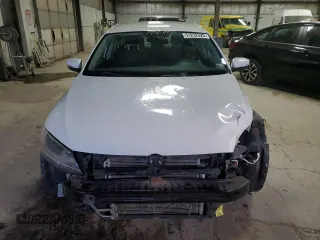 2012 Volkswagen Jetta SE with VIN 3VWDX7AJ6CM107243, listed as a Copart auction lot 56588155 with 191,741 mi miles and Non repairable. Bid and sale history available at DreamBid. Image 5.