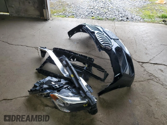 2020 BMW X1 xDrive28i с VIN WBXJG9C07L5P40638, выставлен на аукционе Copart как лот 58379065 с пробегом 30 771 миль миль и Списание • Salvage title. История ставок и продаж доступна на DreamBid. Изображение 13.