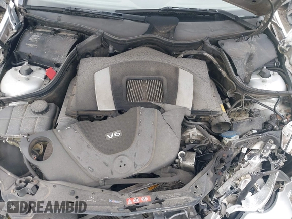 2006 Mercedes-Benz C 280 Luxury with VIN WDBRF92H56F753752, listed as a IAAI auction lot 41362268 with 126,557 mi miles and . Bid and sale history available at DreamBid. Image 10.