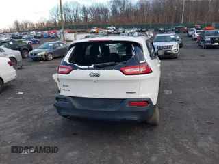 2016 Jeep Cherokee Latitude z VIN 1C4PJMCB7GW118036, wystawiony jako IAAI lot #41232593 z przebiegiem 114 880 mil mil oraz . Historia ofert i sprzedaży dostępna na DreamBid. Obrazek 16.