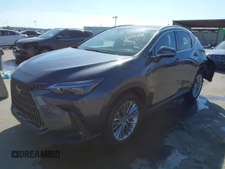 2022 Lexus NX 350h Premium with VIN 2T2GKCEZ5NC005043, listed as a IAAI auction lot 41391694 with 40,023 mi miles and . Bid and sale history available at DreamBid. Image 18.