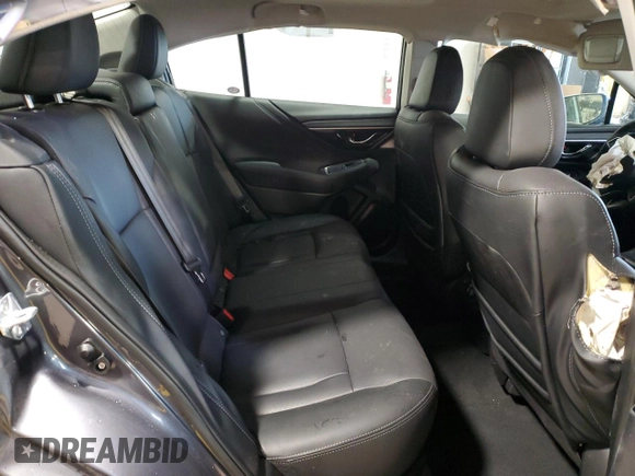 2024 Subaru Legacy Limited с VIN 4S3BWAN62R3006615, выставлен на аукционе Copart как лот 64189855 с пробегом 15 589 миль миль и Списание • Salvage title. История ставок и продаж доступна на DreamBid. Изображение 10.