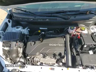 2020 Chevrolet Equinox LT with VIN 2GNAXUEV3L6253831, listed as a Copart auction lot 84478245 with 26,298 mi miles and Salvage title. Bid and sale history available at DreamBid. Image 15.