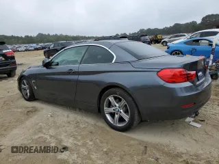 2014 BMW 4 Series 428i с VIN WBA3V5C58EP747926, выставлен на аукционе Copart как лот 72680944 с пробегом 34 160 миль миль и Списание • Salvage title. История ставок и продаж доступна на DreamBid. Изображение 2.