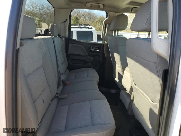 2016 Chevrolet Silverado 1500 Work Truck with VIN 1GCRCNEC4GZ195783, listed as a Copart auction lot 80428214 with 283,820 mi miles and Salvage Title. Bid and sale history available at carsss.com. Image 10.
