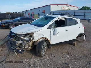 2019 Buick Encore Preferred with VIN KL4CJASB0KB729731, listed as a IAAI auction lot 41939475 with 62,337 mi miles. Bid and sale history available at carsss.com. Image 2.