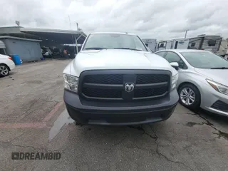 2023 Ram 1500 Tradesman z VIN 3C6RR7KG0PG675750, wystawiony jako IAAI lot #42566385 z przebiegiem 41 272 mil mil oraz . Historia ofert i sprzedaży dostępna na DreamBid. Obrazek 8.