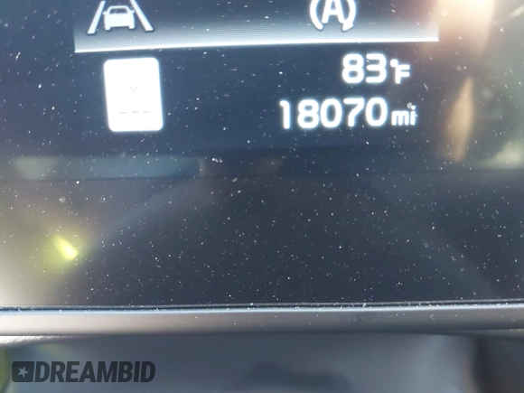 2023 Kia Sportage EX with VIN 5XYK33AF6PG117445, listed as a IAAI auction lot 42252081 with 18,070 mi miles and . Bid and sale history available at DreamBid. Image 15.