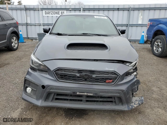2020 Subaru WRX Limited with VIN JF1VA1P63L8810155, listed as a Copart auction lot 51496715 with 197,213 mi miles and Clean Title. Bid and sale history available at carsss.com. Image 5.