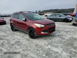 2014 Ford Escape SE with VIN 1FMCU0GX6EUB43745, listed as a Copart auction lot 85299354 with 160,647 mi miles and Salvage Title. Bid and sale history available at DreamBid. Image 11.