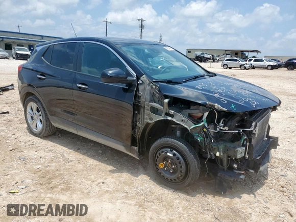 2023 Buick Encore GX Preferred с VIN KL4MMBS29PB144431, выставлен на аукционе Copart как лот 60904665 с пробегом 40 580 миль миль и Списание • Salvage title. История ставок и продаж доступна на DreamBid. Изображение 4.